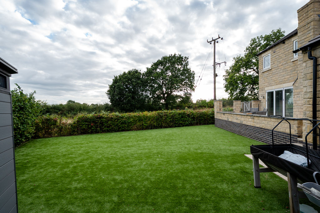 Longlieve Gardens Pilsley